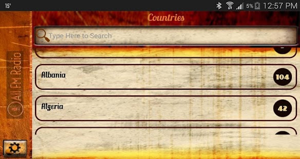 All FM Radio Screenshots 8