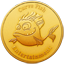 CurveFish Gold Donation logo