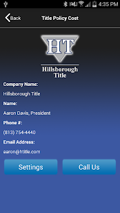 Hillsborough Title Screenshots 5