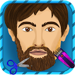 Crazy Beard Salon Barber Shop Apk