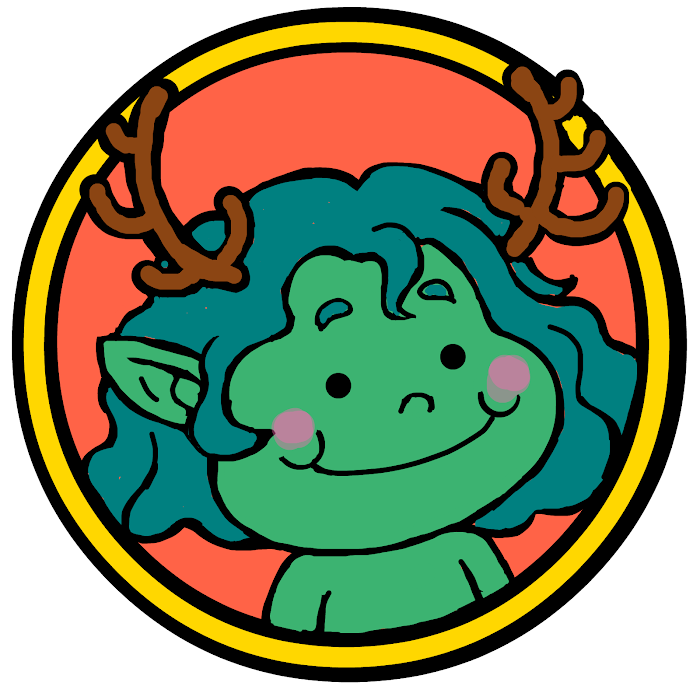 new round profile pic