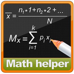 Math Helper 3.0.40 (Android 2.2+)
