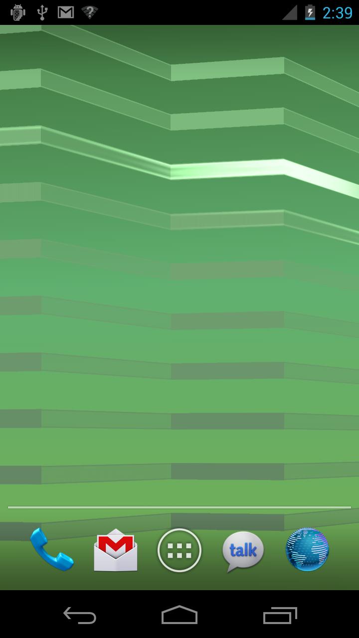 Lines Free Live Wallpaper (Android) reviews at Android Quality Index