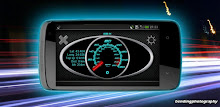 GPS Speedometer in kph and mph APK
