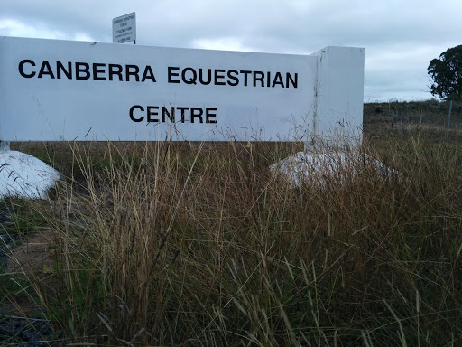 Canberra Equestrian Centre 