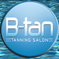 B-Tan Tanning Salon Simgesi