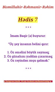 Free Hədislər APK for Android