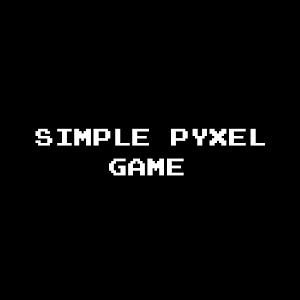 Simple Pyxel Game 1.02