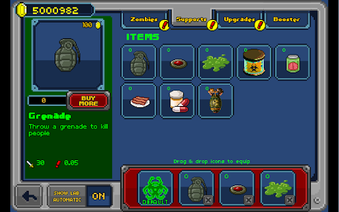 Infectonator (Free Shopping)