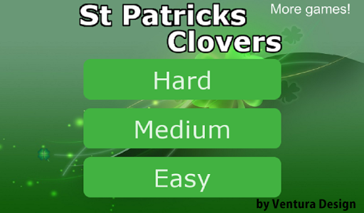 St Patricks Day Clover Free