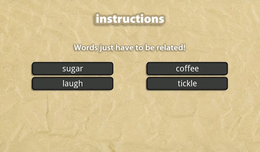 Word to Word: Fun Association Screenshots 6