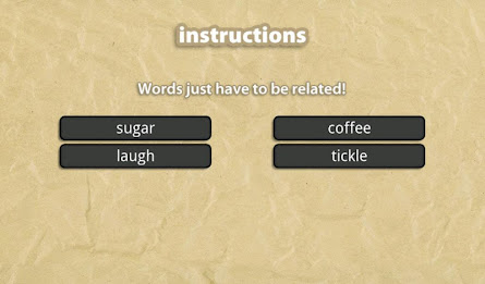 Word to Word: Fun Association poster 14