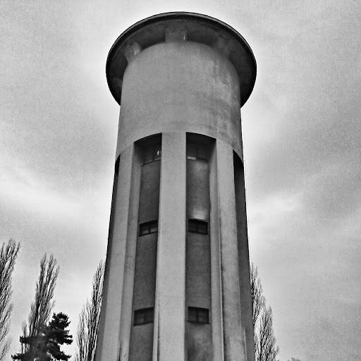 Water tower Podebrady
