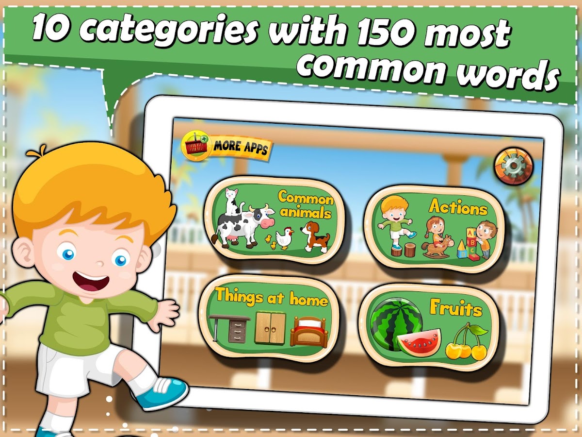 Worksheet Kid Vocabulary english vocabulary for kids android apps on google play screenshot