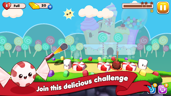 How to get Candy World Quest 1.0.1 mod apk for laptop