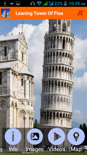 Leaning Tower of Pisa