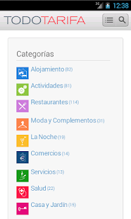 Todo Tarifa Screenshots 0