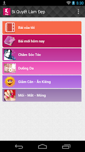 How to mod Bi Quyet Lam Dep (Làm Đẹp) 1.7.0 apk for pc