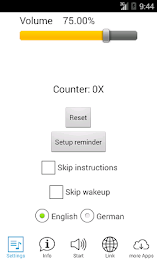 Think Grateful! Affirmations poster 1