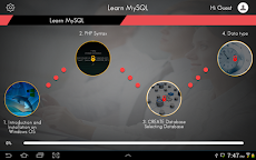 Learn MySQLのおすすめ画像1