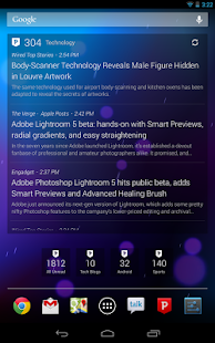 Press (RSS Reader) - screenshot thumbnail