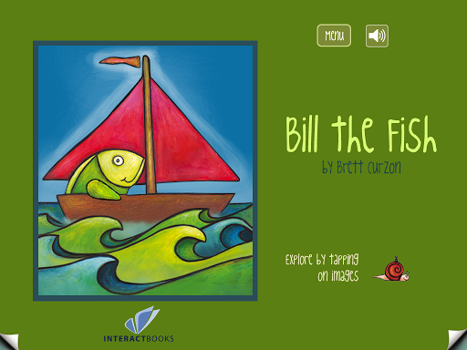 Bill The Fish