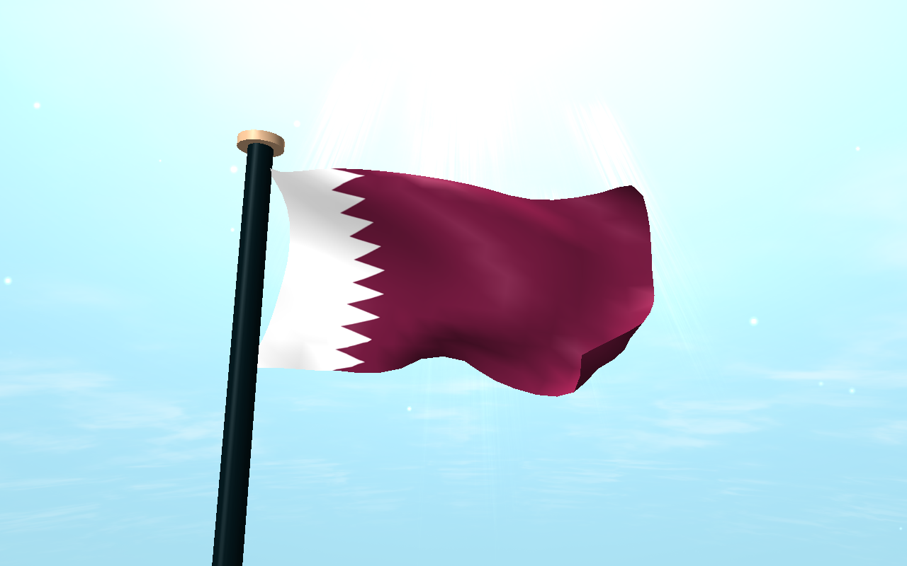  Qatar Flag 3D Free Wallpaper Android Apps on Google Play