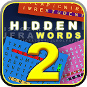 Hidden Words 2 mobile app icon