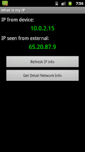 How to get What is my IP? 1.0 apk for pc