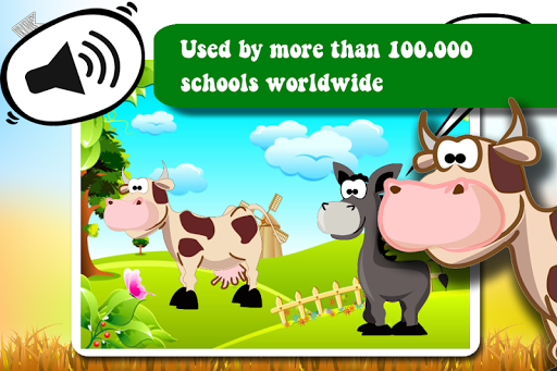 免費下載教育APP|Fun Sound Game Farm Animals app開箱文|APP開箱王