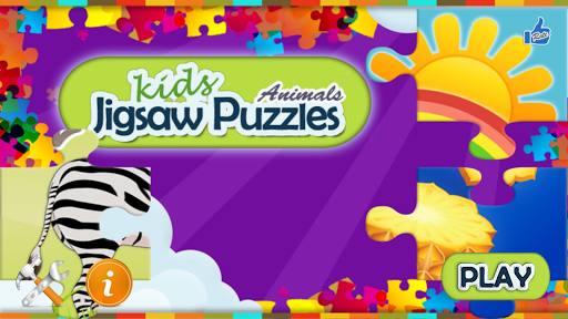 Kids Puzzle Game HD