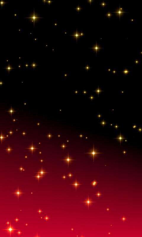 Glitter Live Wallpaper Screen 3