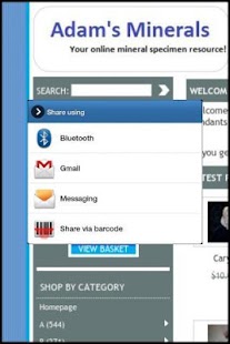 Adams Minerals Screenshots 0
