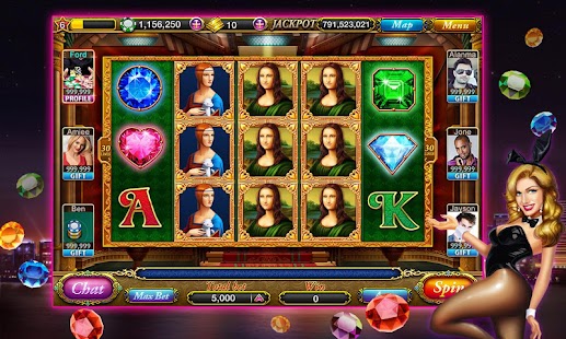 How to play casino slots and win