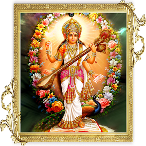3D Saraswati Live Wallpaper.apk 4.3