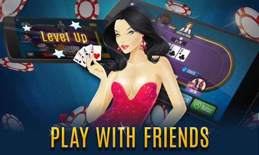 【免費紙牌App】Best Texas Holdem Poker-APP點子