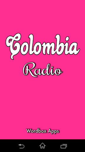 Colombia Radio