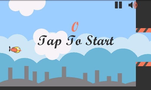 【免費街機App】Flappy Bot-APP點子