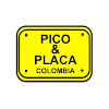 peak and plate Colombia