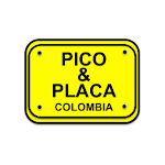 Pico y Placa Colombia Apk