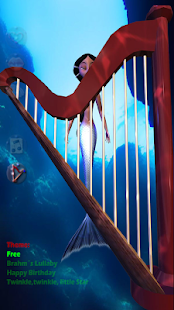 How to get Diana the Talking Mermaid Lite 1.8.2 unlimited apk for android