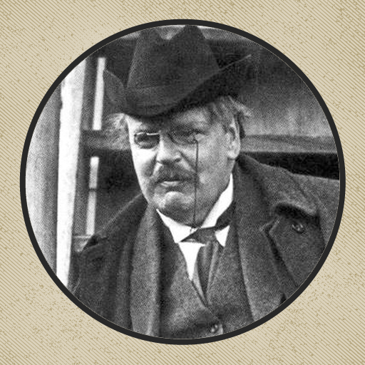 G.K. Chesterton Audiobooks