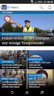 Lastest GT News APK