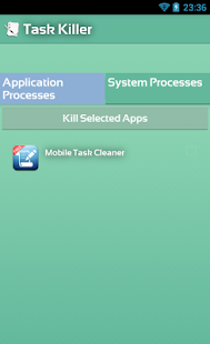 Mobile Task Cleaner Screenshots 4
