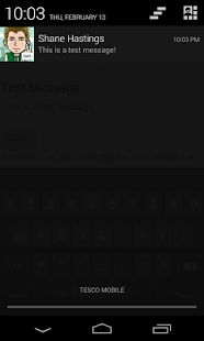 Free SwiftSMS - Proof of Concept APK