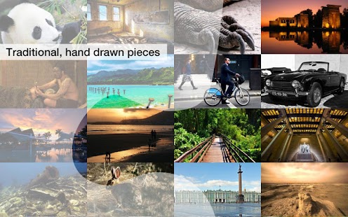 Amazing Jigsaw Puzzles Screenshots 1