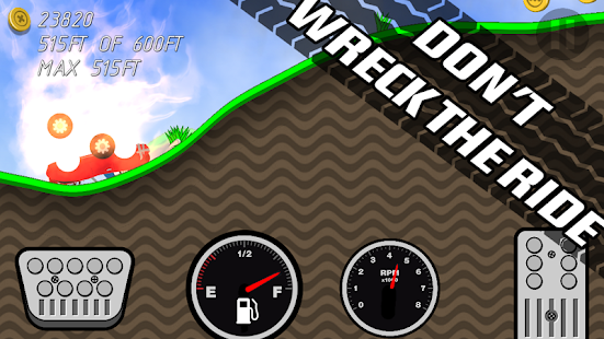 Free Download Road Rush Racing Up Hill Climb APK for Android