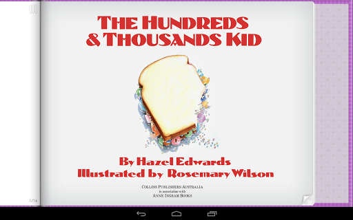 The Hundred Thousands Kid Book