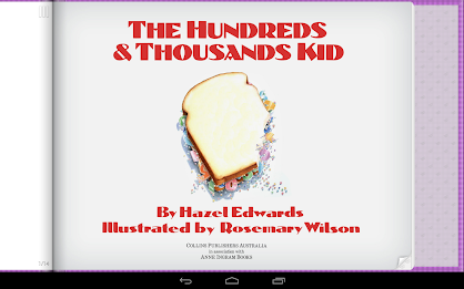 The Hundred Thousands Kid Book poster 6