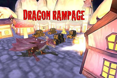Dragon Rampage poster 11